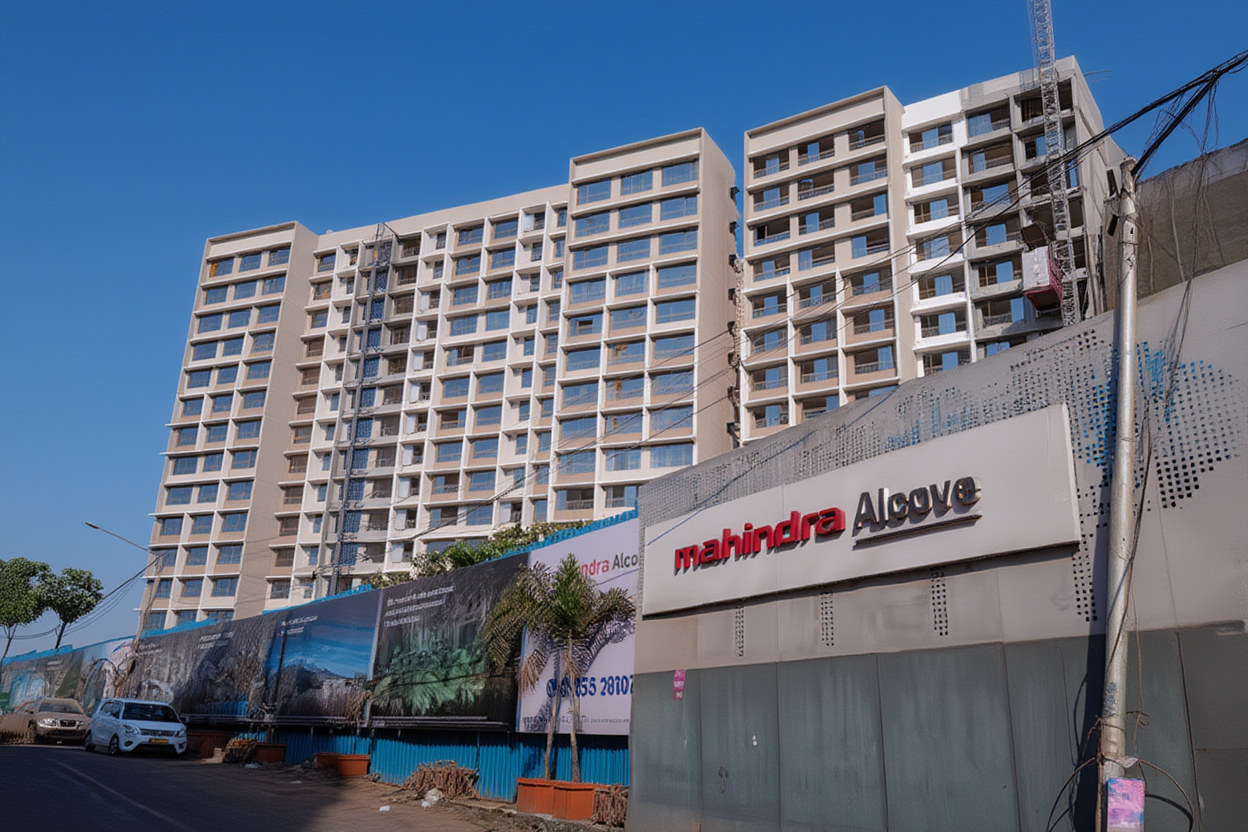 Mahindra Enclave – Mumbai